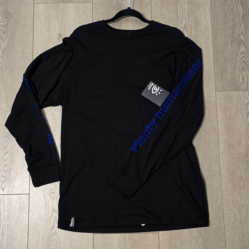 PLENTY HUMANWEAR LONGSLEEVE